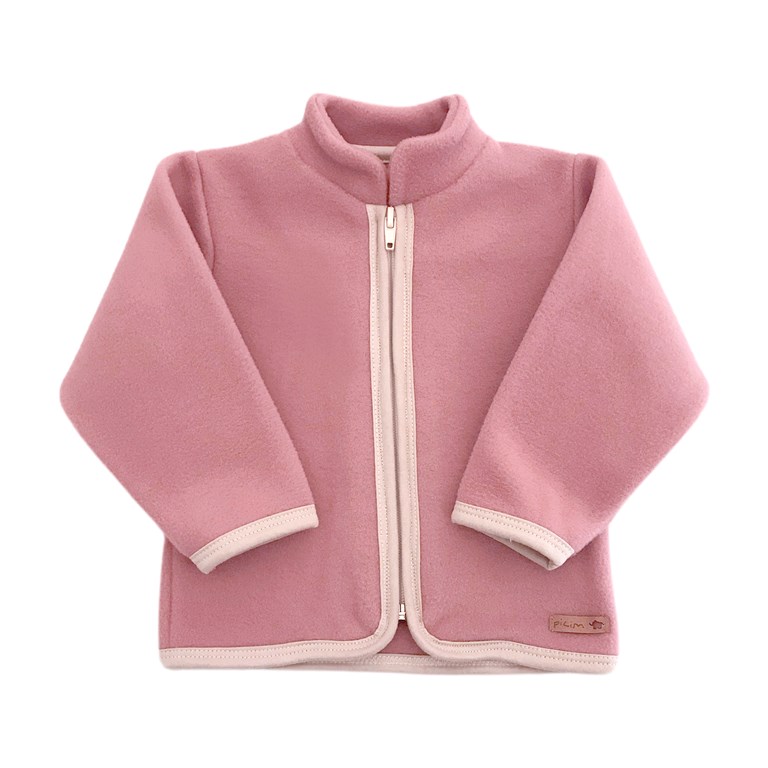 CAMPERA BEBE MICROPOLAR CON CIERRE PILIM