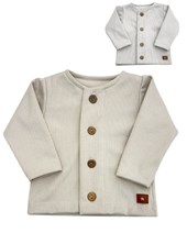 Saquito basico espigas para bebes.Pilim