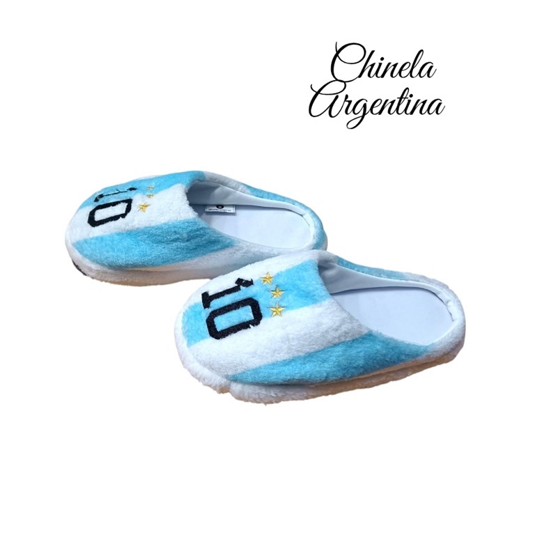 CHINELA ARGENTINA MUNDIAL