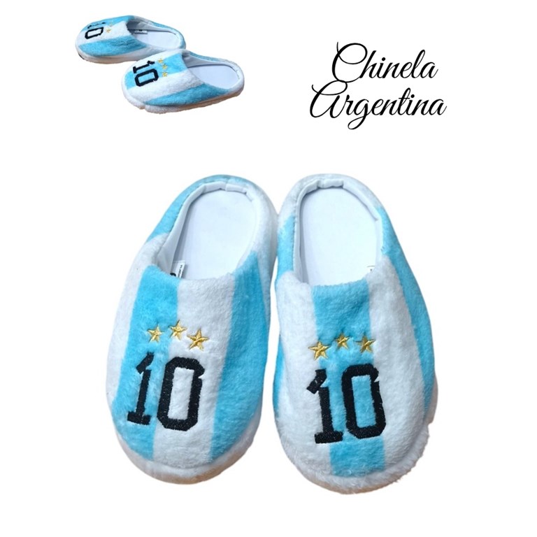 CHINELA ARGENTINA MUNDIAL