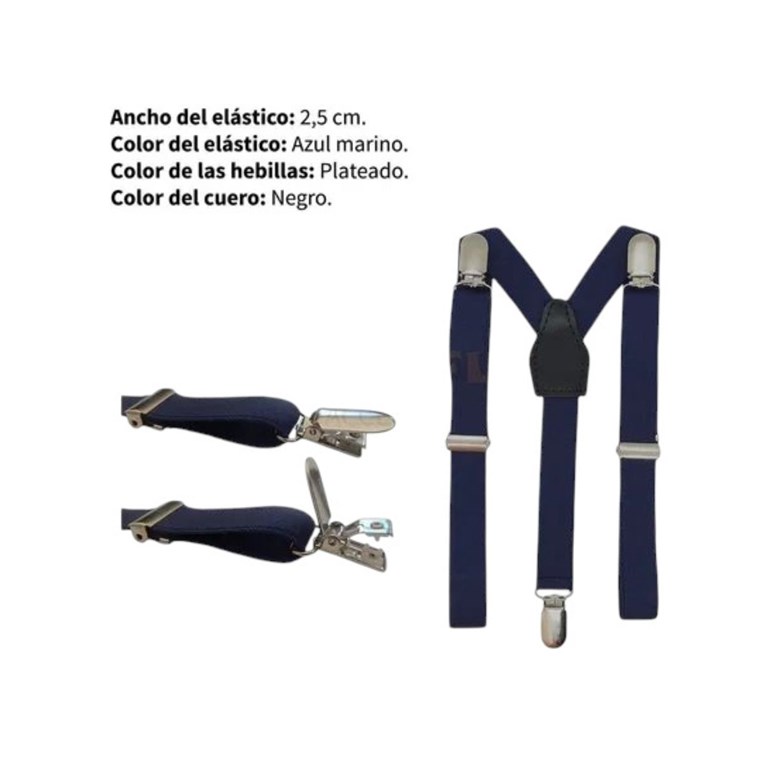 TIRADOR REGULABLE LISO BEBE, COLORES SURTIDOS. MAC FLY
