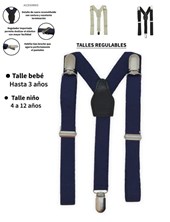 TIRADOR REGULABLE LISO PARA NENE, COLORES SURTIDOS. MAC FLY