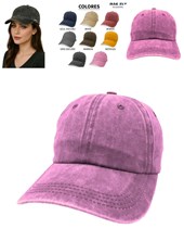 GORRA CON VISERA LISA MAC FLY
