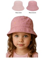 GORRO TIPO PILUSO ESTAMPADO ESTRELLAS MAC FLY