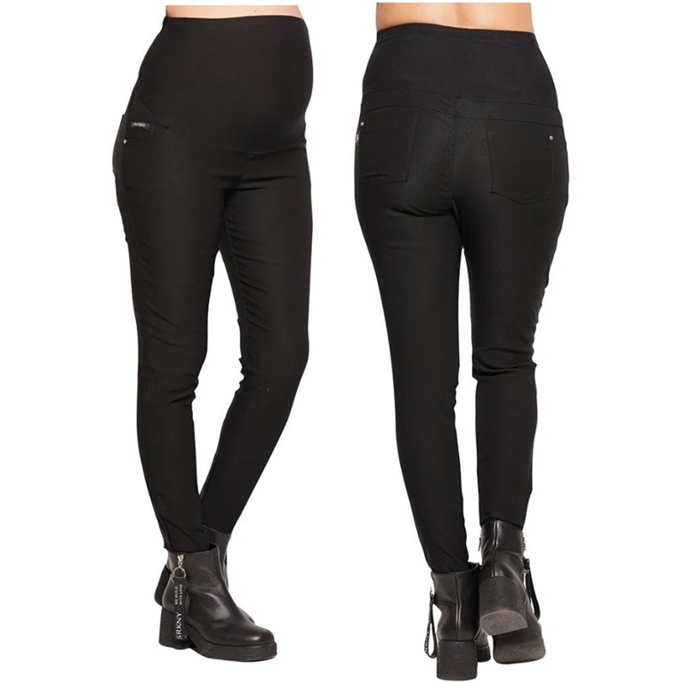 PANTALON BENGALINA FAJA ALTA ELASTIZADA. QUE SERA?
