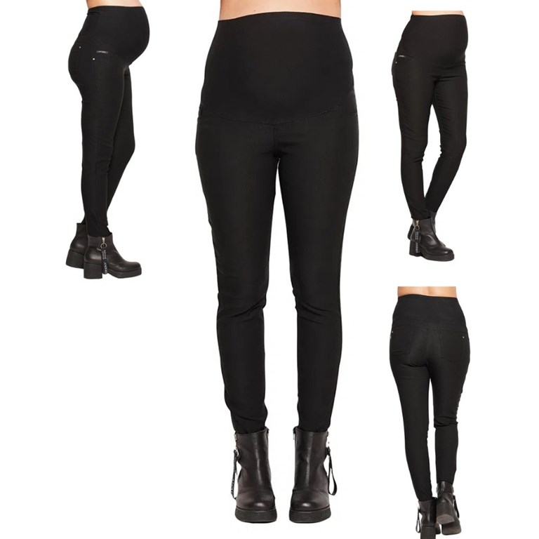 PANTALON BENGALINA FAJA ALTA ELASTIZADA. QUE SERA?