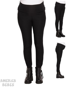 PANTALON BENGALINA ELASTIZADA CON FAJA SUPER CONFORT QUE SERA