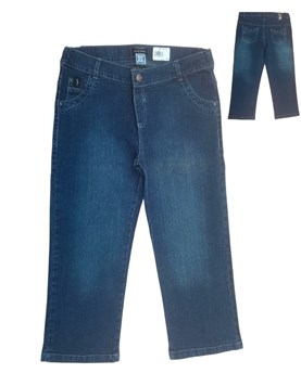JEAN CAPRI CON TACHAS EN BOLSILLOS QUE SERA