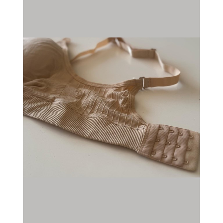 A244 PIEL CORPÌÑO SON COSTURA CRUZADO CON TASA SOFT DESMONTABLE. QUE SERA
