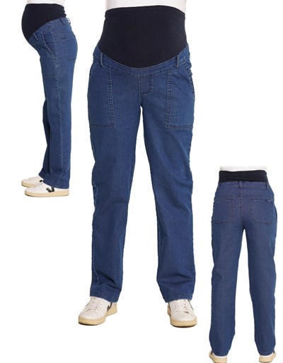 JEAN FM SPX CARGO RECTO CON FAJA ALTA. QUE SERA?
