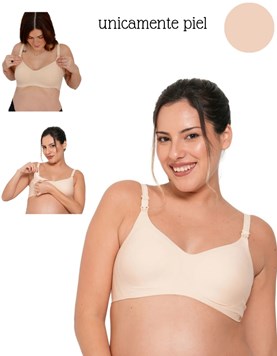 A252 PIEL COSRPIÑO SIN COSTURA PARA AMAMANTAR. QUE SERA