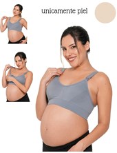 A253 PIEL CORPIÑO PARA AMAMANTAR SIN COSTURA PARA CRUZAR EN ESPALADA. QUE SERA