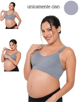 A253 CIAN CORPIÑO PARA AMAMANTAR SIN COSTURA PARA CUZAR EN ESPALDA. QUE SERA