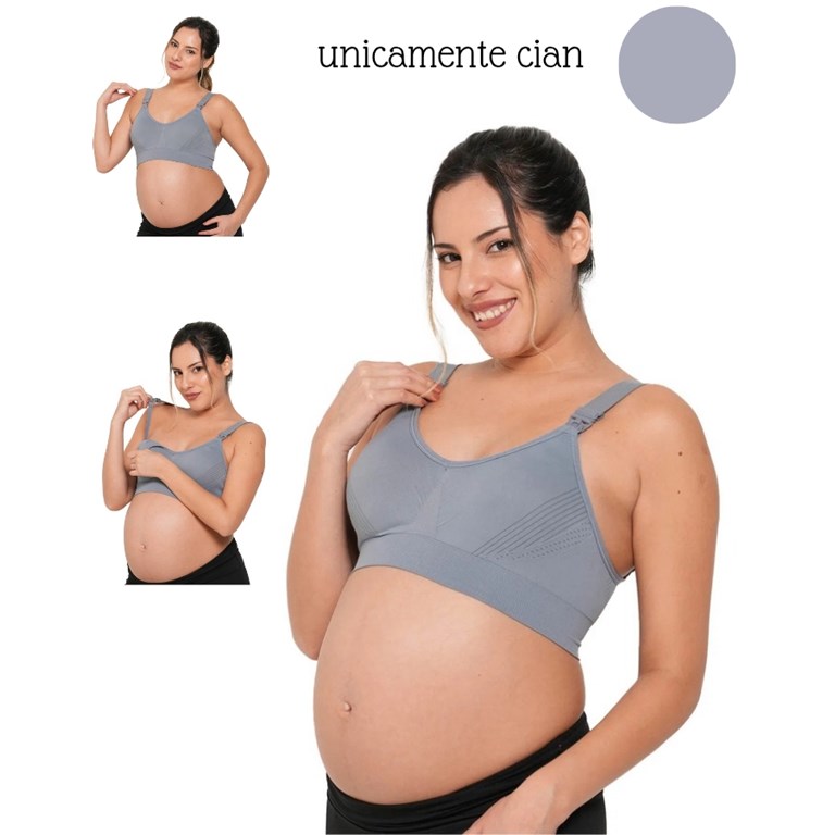 A253 CIAN CORPIÑO PARA AMAMANTAR SIN COSTURA PARA CUZAR EN ESPALDA. QUE SERA
