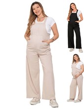 MONO DE LINO CON BOLSILLOS. QUE SERA