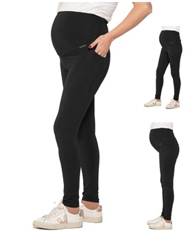 CALZA FM SUPLEX CON BOLSILLO LATERAL REGULABLE. QUE SERA