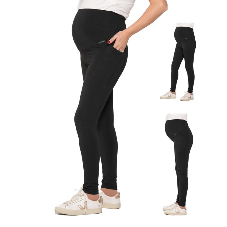 CALZA FM SUPLEX CON BOLSILLO LATERAL REGULABLE. QUE SERA