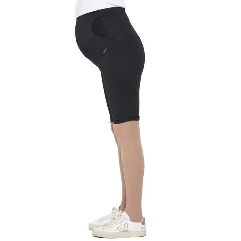 CALZA BIKER CON BOLSILLO EN PANZA. QUE SERA