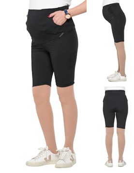 CALZA BIKER CON BOLSILLO EN PANZA. QUE SERA