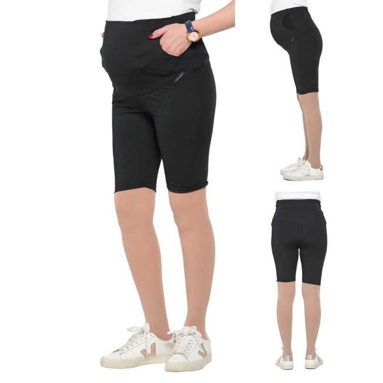 CALZA BIKER CON BOLSILLO EN PANZA. QUE SERA