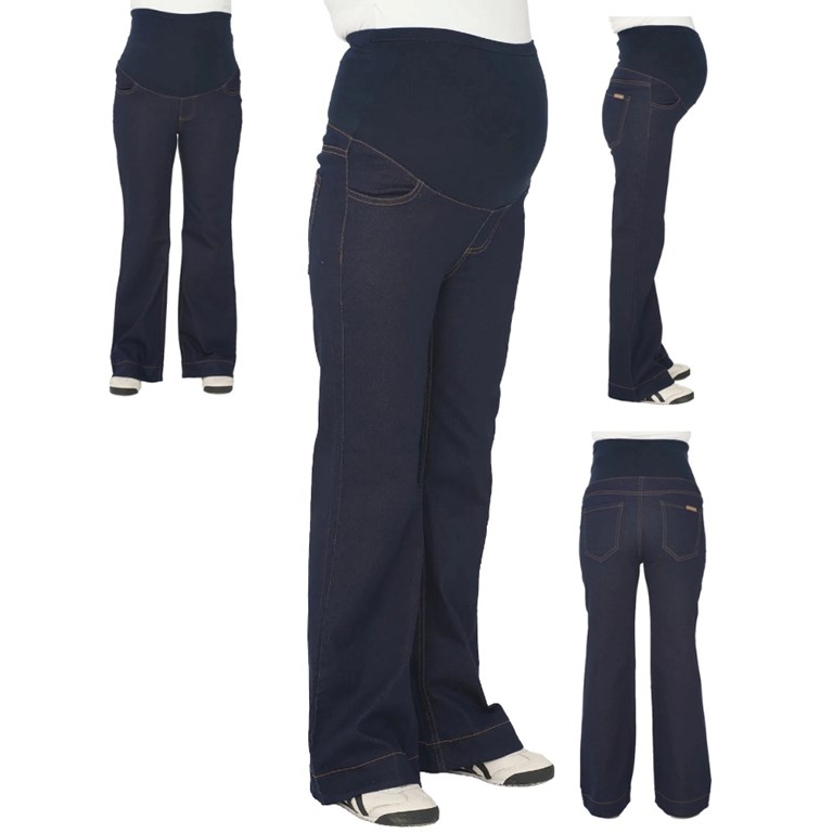 JEAN FM SPX RECTO CON BOTA ANCHA, FAJA ALTA. QUE SERA