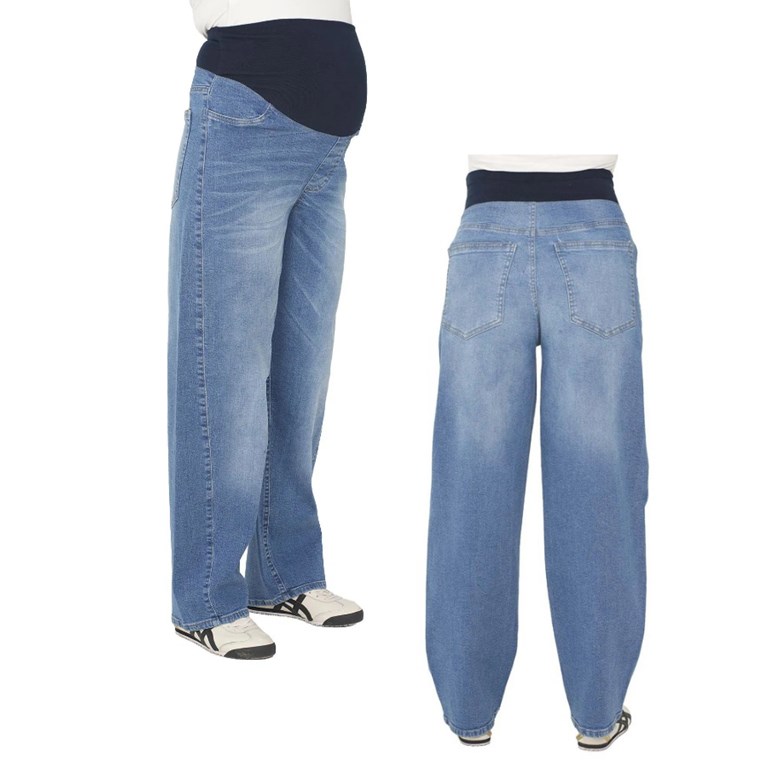 JEAN FM SPX BALOOM CON FAJA. QUE SERA