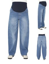 JEAN FM SPX BALOOM CON FAJA. QUE SERA