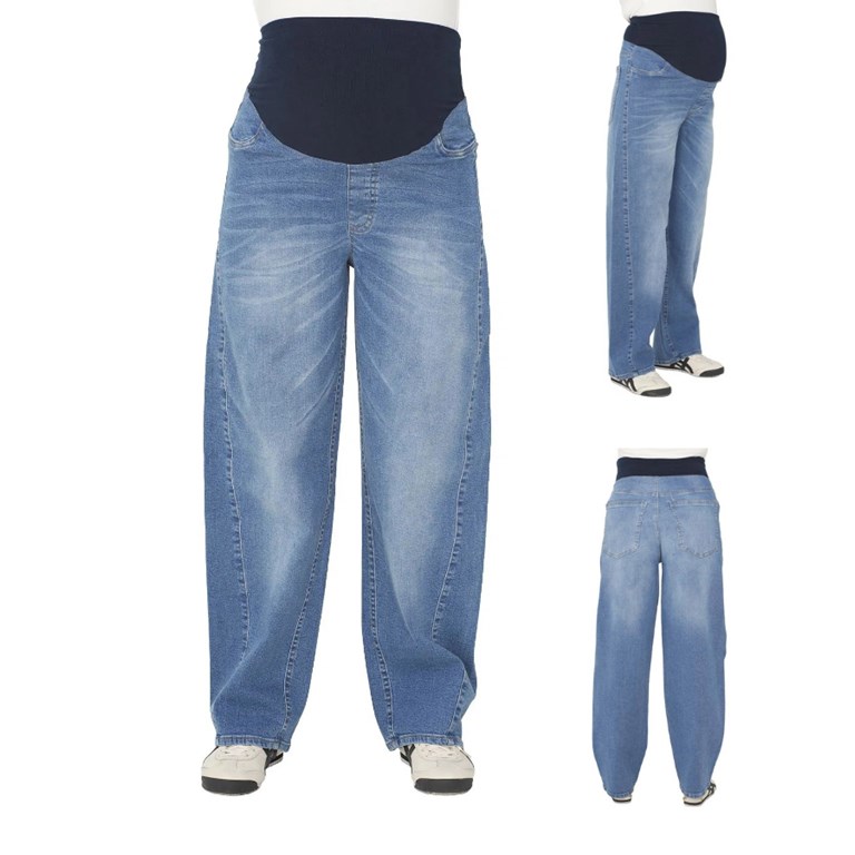 JEAN FM SPX BALOOM CON FAJA. QUE SERA