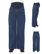 JEAN FM SPX WIDE CINTURA CRUZADA CON BOTON. QUE SERA