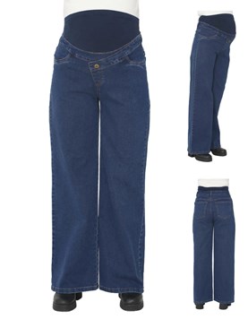 JEAN FM SPX WIDE CINTURA CRUZADA CON BOTON. QUE SERA