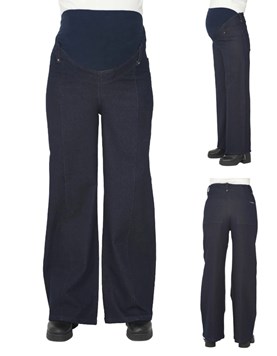 JEAN FM SPX BLUE RECTO RESP. DEL. CON TACHAS. QUE SERA