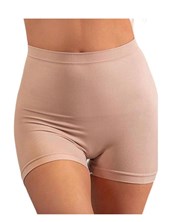 A285 PIEL SHORT ESTILO TRUZA POST PARTO QUE SERA