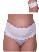 Faja de sostén maternal COLOR BLANCO. Que Sera?