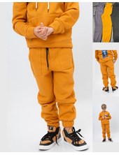 PANTALON JOGGING DE FRISA PARA NENE, CON ESLÁSTICO Y CORDÓN. POPEYE