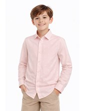 Camisa nene manga larga color hojitas.Popeye