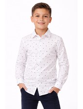 Camisa nene manga larga arcoiris popeye