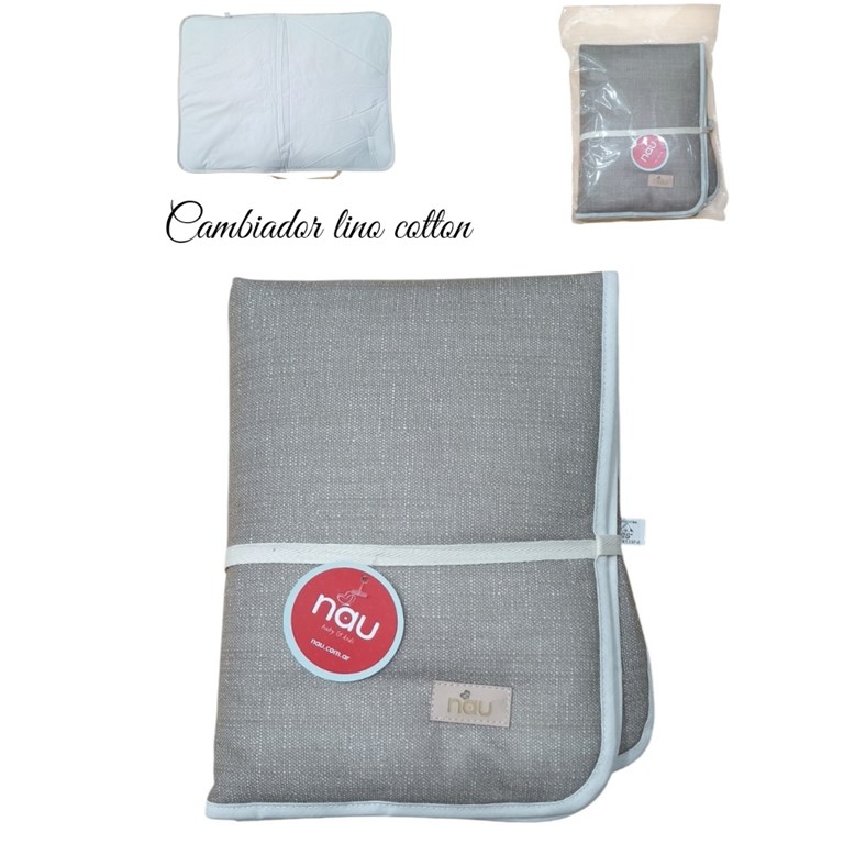 CAMBIADOR LINO COTTON. MI BES