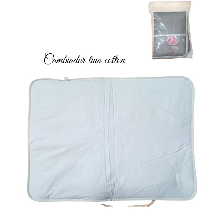 CAMBIADOR LINO COTTON. MI BES
