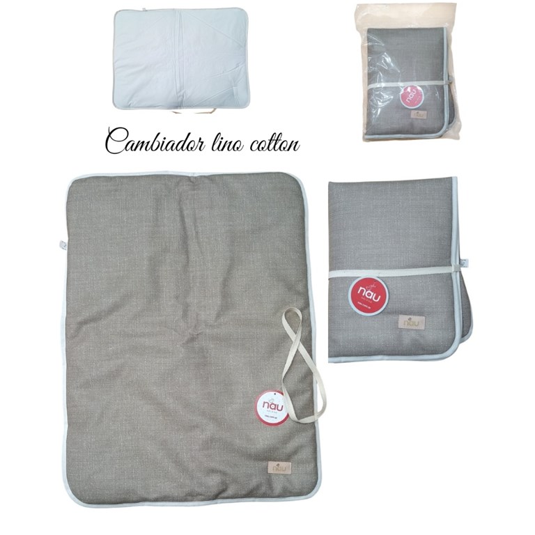 CAMBIADOR LINO COTTON. MI BES