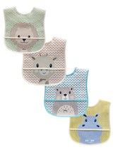 BABERO ESTAMPADO CON BANDEJA. MI BES