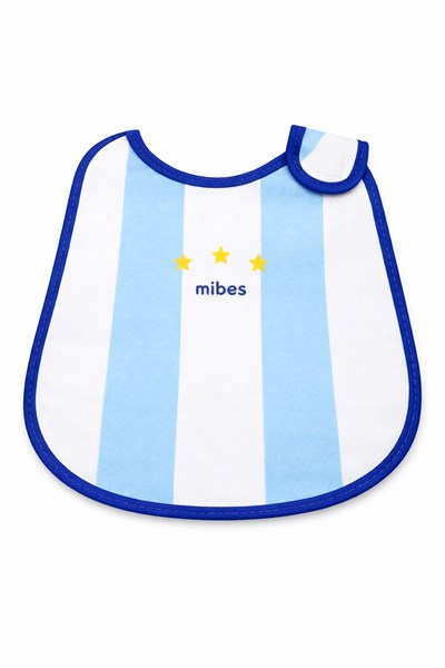BABERO SUBLIMADO LINEA MUNDIAL. MI BES