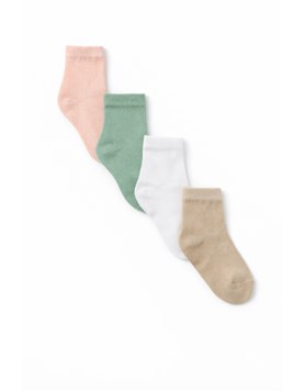 Media surtida media caña bebe.Boyita