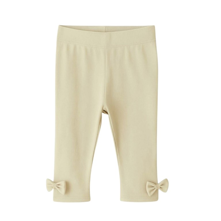 CALZA PEZCADORA PARTA BEBA DE ALGODON CON LYCRA . MOÑOS EN LATERALES. BABY WAY