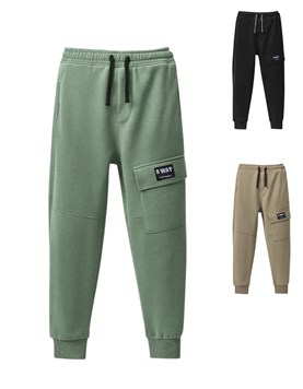 PANTALON CARGO RUSTICO PARA NENE. BABY WAY