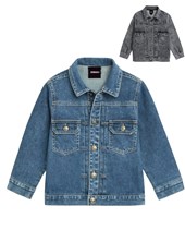 Campera de jean unisex. Baby way