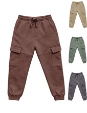 PANTALON DE FRISA GARGO PARA BEBE. BABY WAY