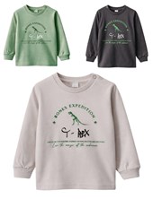 REMERA PARA BEBE CON ESTAMPA. BABY WAY