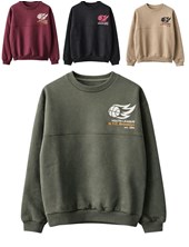 BUZO D EFRISA PARA NENE CON ESTAMPA. BABY WAY