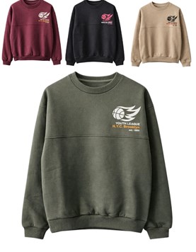 BUZO D EFRISA PARA NENE CON ESTAMPA. BABY WAY