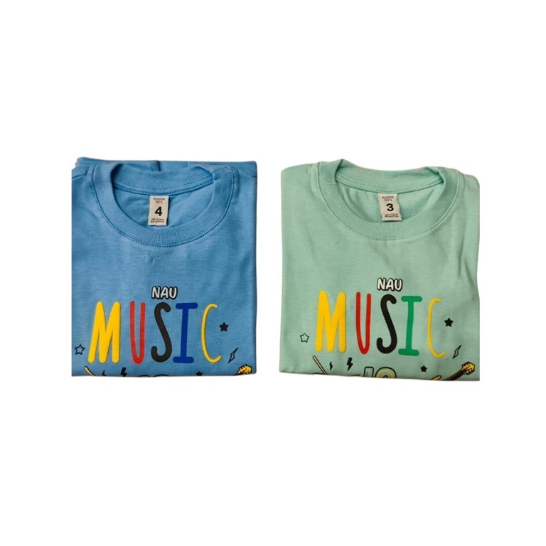 Remera manga larga estampada bebe 'fun'. Colores surtidos. Wild cherry